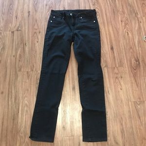 Kut from the Kloth black jeans